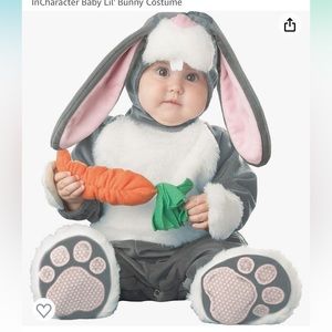 InCharacter Baby Lil' Bunny Costume